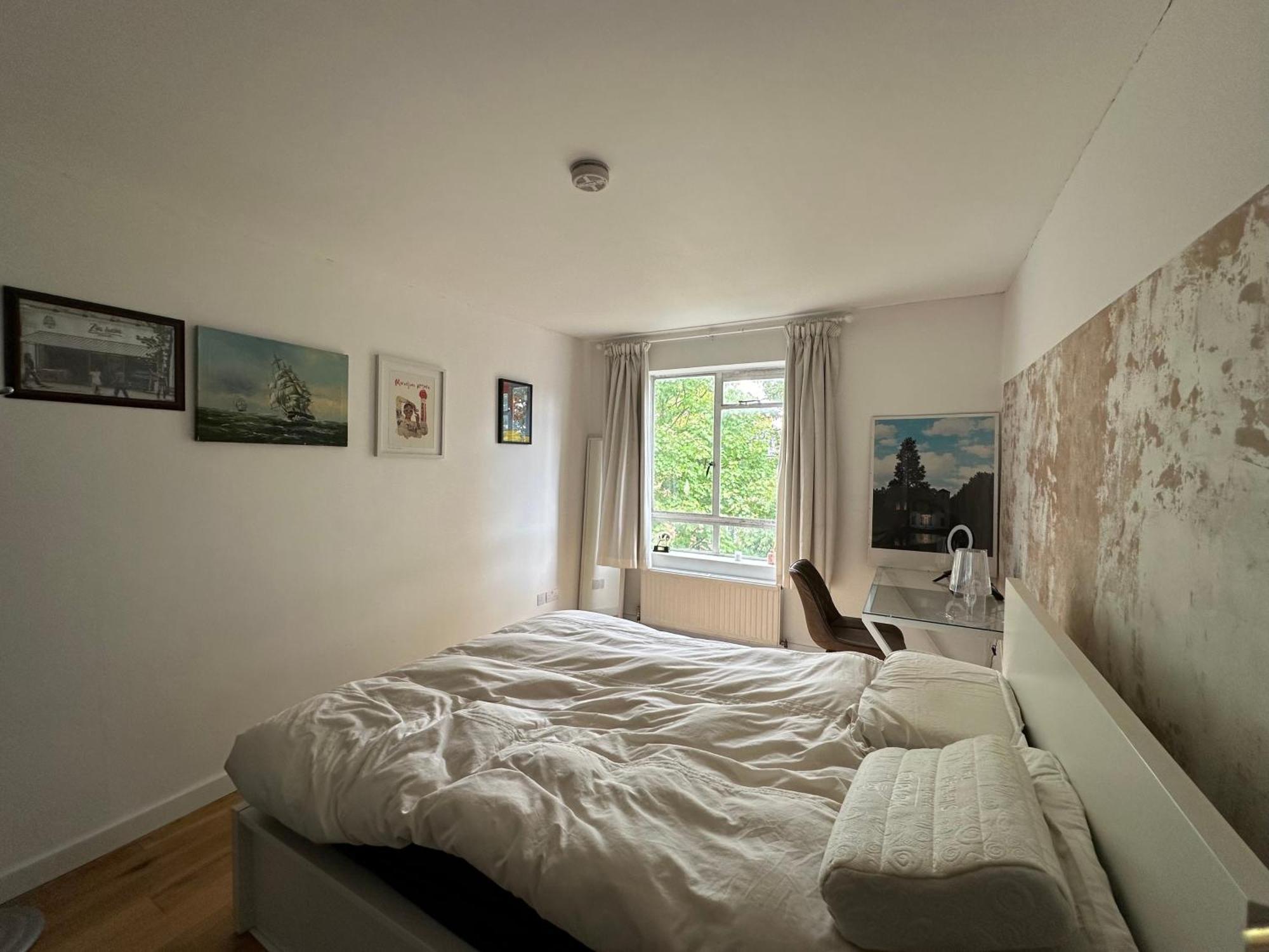 Apartment Chic 1bd Loft-style Flat Heart Of North London