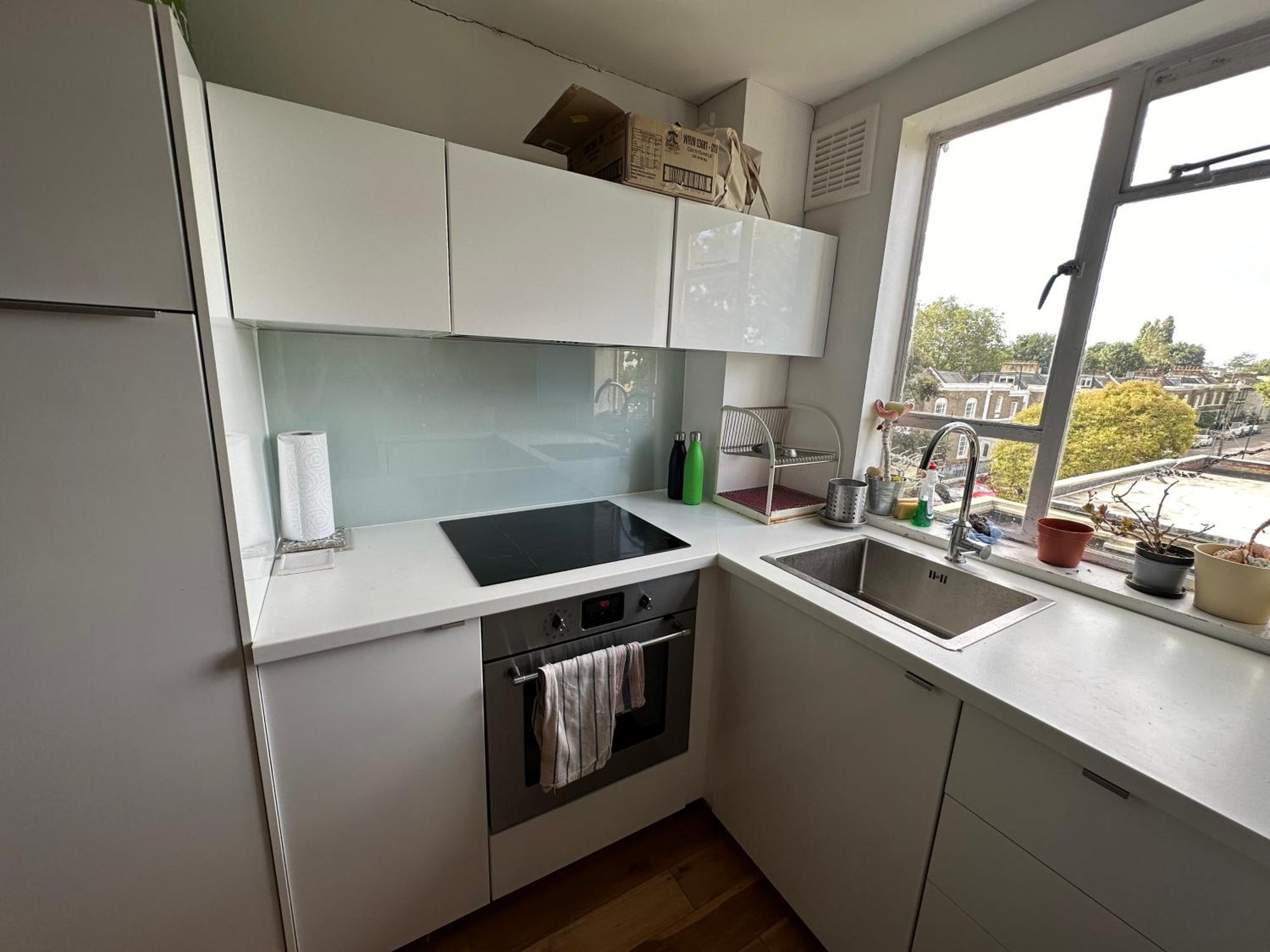 Chic 1bd Loft-style Flat Heart Of North Apartment *