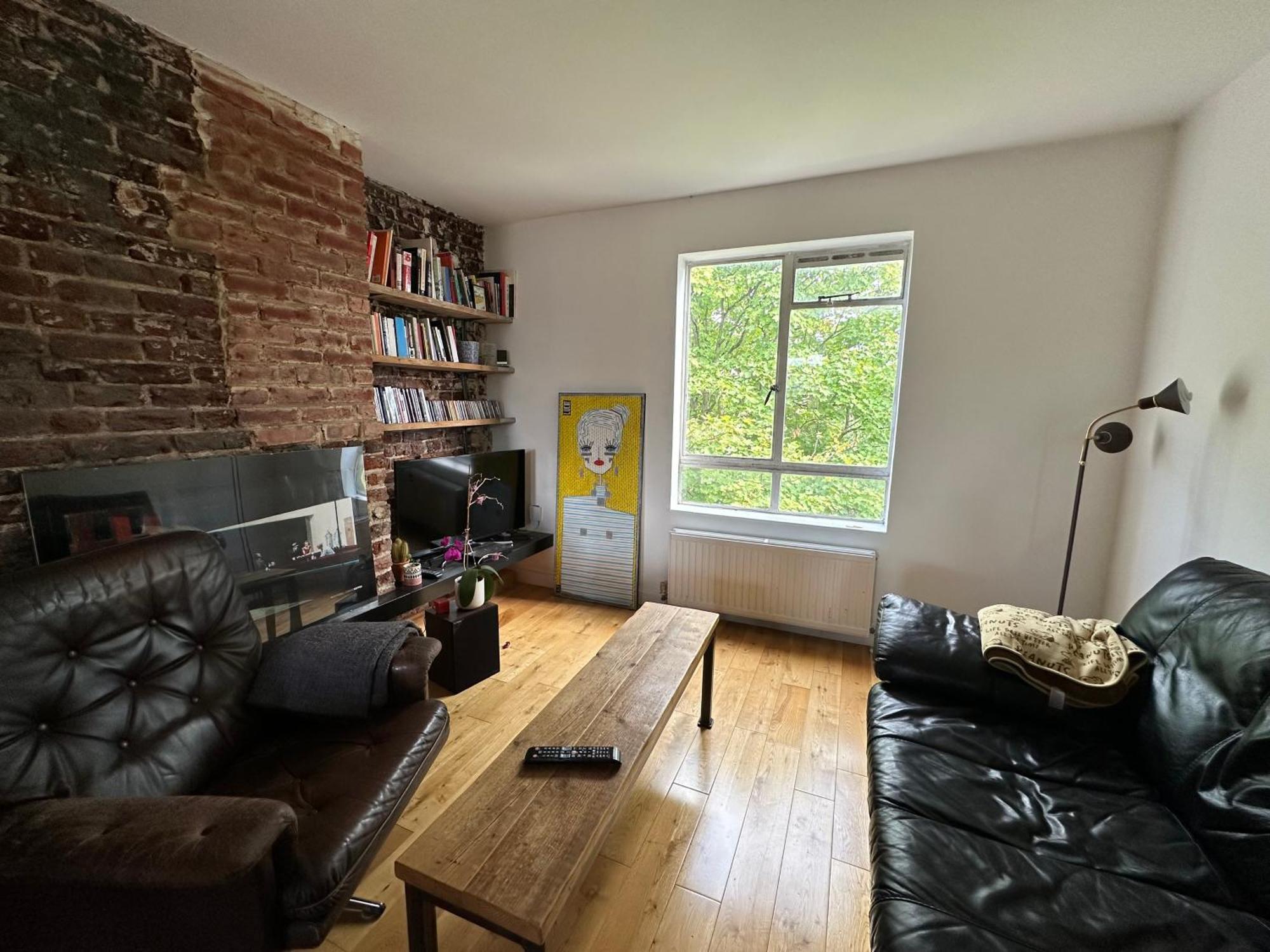 Chic 1bd Loft-style Flat Heart Of North * London